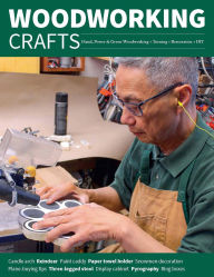 Title: Woodworking Crafts, Author: GMC Publications