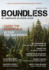 Title: American Outdoor Guide, Author: Engaged Media