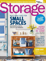 Title: Storage Spring 2015, Author: Dotdash Meredith