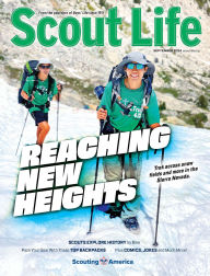 Title: Scout Life Magazine, Author: Boy Scouts of America