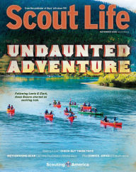 Title: Scout Life Magazine, Author: Boy Scouts of America