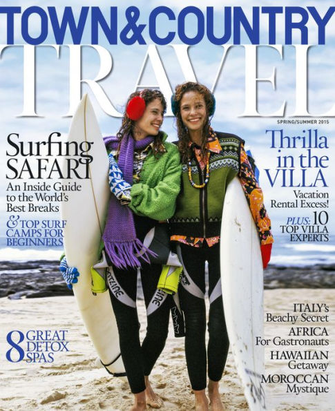 Town & Country Travel Spring/Summer 2015