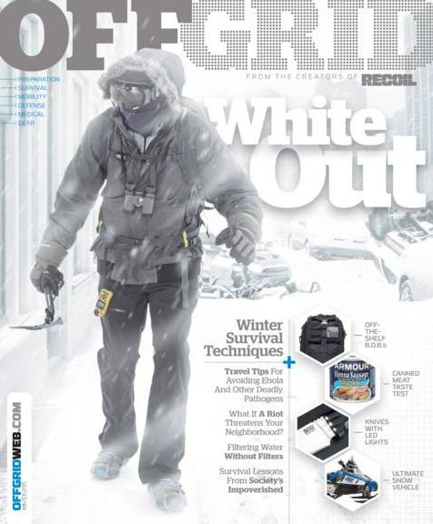 OFFGRID Winter 2015