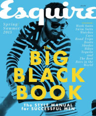 Title: Esquire's Big Black Book - Spring 2015, Author: Hearst US