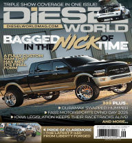 Title: Diesel World, Author: Engaged Media