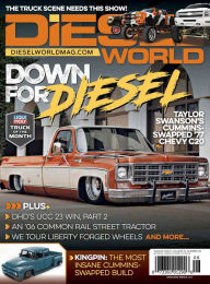 Title: Diesel World, Author: Engaged Media