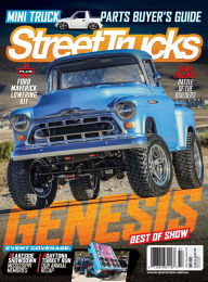 Title: Street Trucks, Author: Engaged Media
