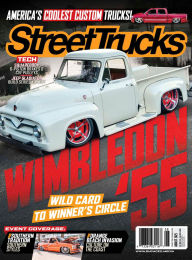 Title: Street Trucks, Author: Engaged Media