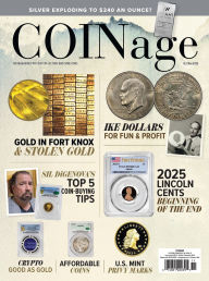 Title: COINage, Author: EG Media