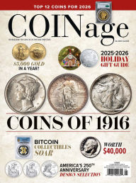Title: COINage, Author: EG Media