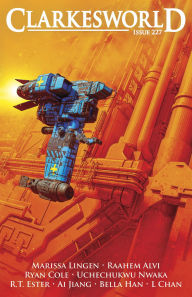 Title: Clarkesworld Magazine, Author: Wyrm Publishing