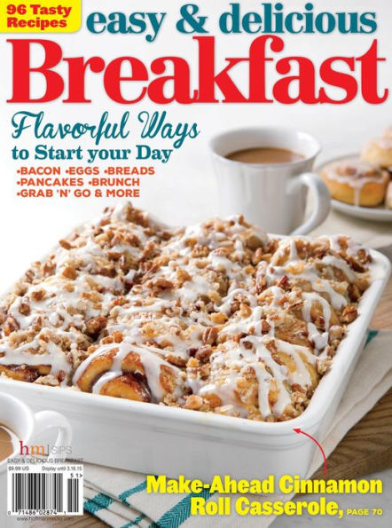 Hoffman Specials: Easy & Delicious Breakfast 2015