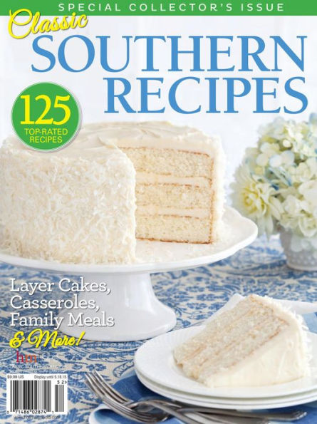 Hoffman Specials: Classic Southern Recipes 2015