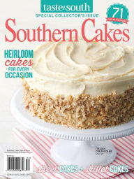 Title: Taste of the South: Southern Cakes 2015, Author: Hoffman Media