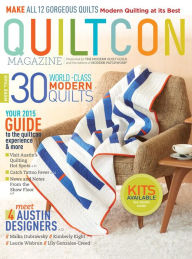 QuiltCon 2015