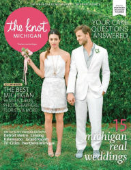 Title: The Knot Michigan Weddings Fall-Winter 2015, Author: XO Group Inc