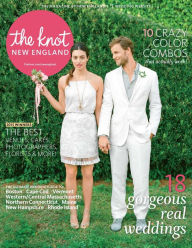 Title: The Knot New England Weddings Fall-Winter 2015, Author: XO Group Inc.