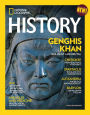 National Geographic History's August - September 2015