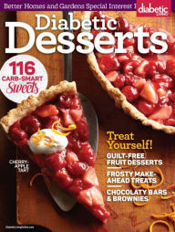 Title: Diabetic Desserts 2015, Author: Dotdash Meredith