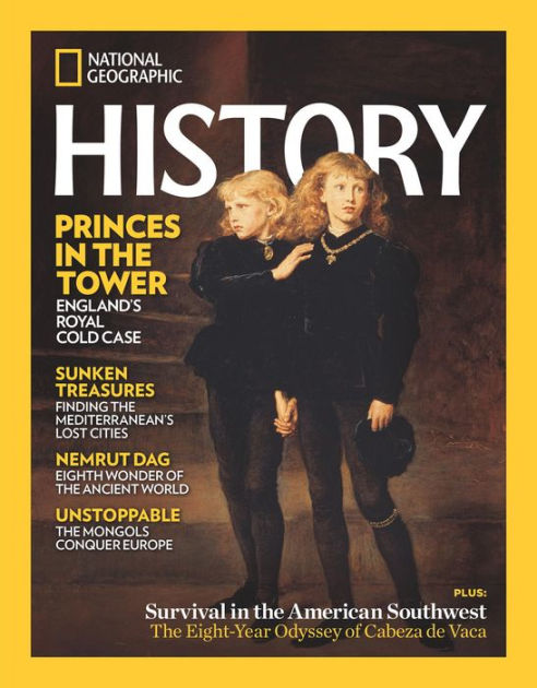 National Geographic: a brief history of the world's most famous magazine  for (armchair) explorers