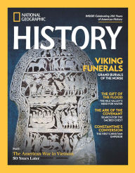 Title: National Geographic History, Author: National Geographic