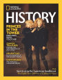 National Geographic History - annual subscription