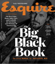 Title: Esquire's Big Black Book - Fall/Winter 2015, Author: Hearst US