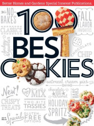 Title: 100 Best Cookies 2015, Author: Dotdash Meredith