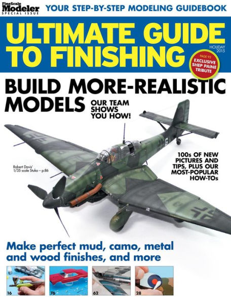 Ultimate Guide to Finishing