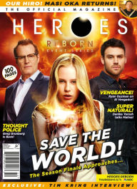 Title: Heroes Reborn: Event Series: January-February 2016, Author: Titan