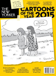 Title: The New Yorker: Cartoons of the Year 2015, Author: Conde Nast