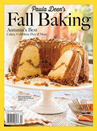 Title: Paula Deen's Fall Baking 2015, Author: Hoffman Media