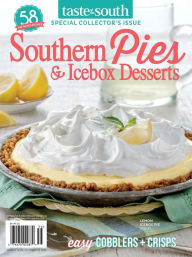Title: Southern Pies & Icebox Desserts 2015, Author: Hoffman Media