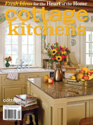 Title: Cottage Kitchens 2015, Author: Hoffman Media