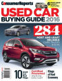 Consumer Reports: Used Car Buying Guide - March