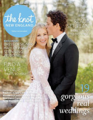 Title: The Knot New England Weddings Spring-Summer 2016, Author: XO Group Inc