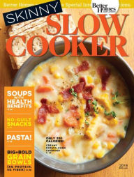 Title: Skinny Slow Cooker 2016, Author: Dotdash Meredith