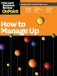 Title: Harvard Business Review OnPoint - Spring 2016, Author: Harvard Business Review OnPoint