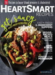 Title: Heart Smart Recipes 2016, Author: Dotdash Meredith