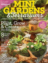 Title: Mini Gardens & Terrariums, Author: Dotdash Meredith
