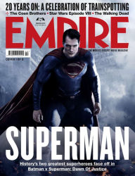 Title: Empire - Batman v Superman: Dawn of Justice, Author: Bauer Media UK