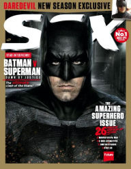 Title: SFX - Batman v Superman: Dawn of Justice, Author: Future Publishing