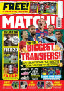 Match Soccer Magazine