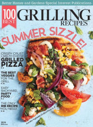 Title: 100 Best Grilling Recipes 2016, Author: Dotdash Meredith