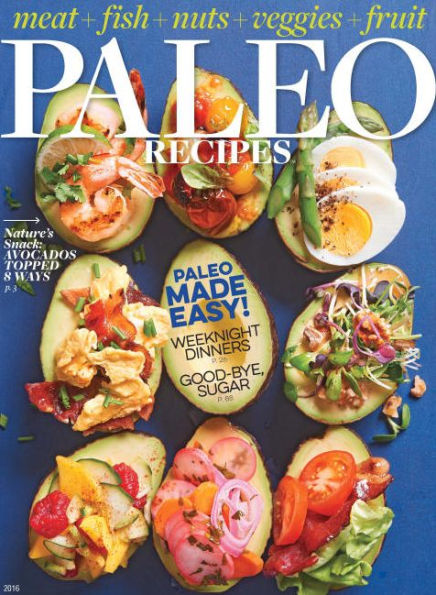 Paleo Recipes