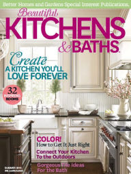 Title: Beautiful Kitchens & Baths - Summer 2016, Author: Dotdash Meredith