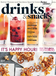 Title: Drinks & Snacks 2016, Author: Dotdash Meredith