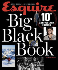 Title: Esquire's Big Black Book - Fall/Winter 2016, Author: Inc. Hearst Communications