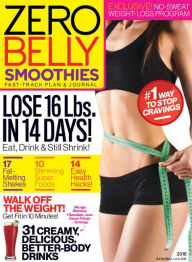 Zero Belly Smoothies 2016