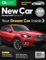 Consumer Reports: Used Car Buying Guide - Spring 2017